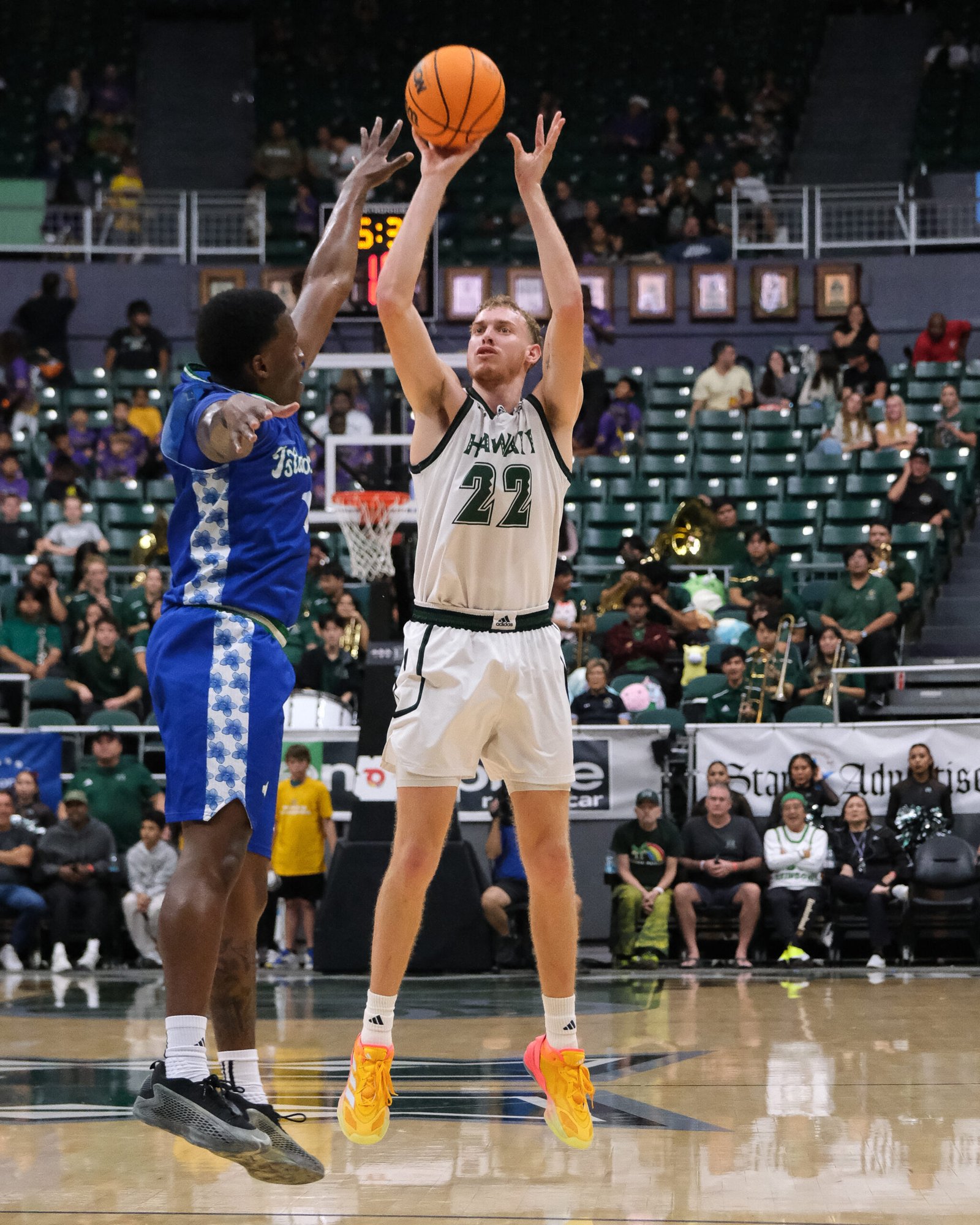 Ryan Rapp Um System Warriors shoot past A&M – Corpus Christi – Warrior Insider